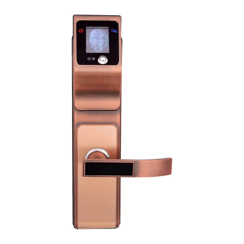 Home, Office and Apartment biometric face recognition door lock for security
