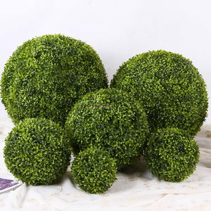 Fábrica directa topiary Marco en césped <span class=keywords><strong>artificial</strong></span> topiary <span class=keywords><strong>artificial</strong></span> Buxus bolas topiario animales - Product Image 3