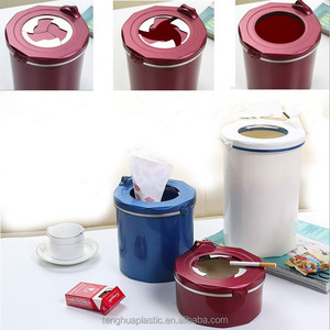 Plegable contenedor de basura, bote de basura, residuos de plástico basura - Product Image 1