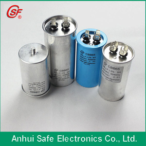 /Ac motor electrics and the application through hole type packet engine run 370 vac power capacitor - Product Image 2