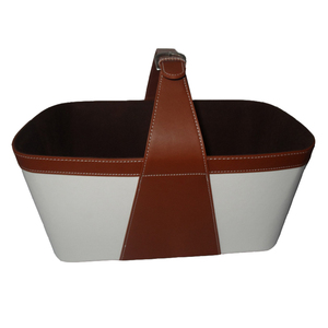 High-end Classic Style <strong>Empty</strong> <strong>Cheap</strong> Gift <strong>Basket</strong> for Holiday, Christmas Gift <strong>Basket</strong> <strong>Hamper</strong> With Handle - Product Image 5