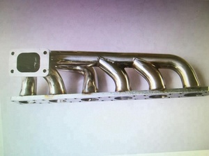 3 Series M50 M52 T3 Turbo Balap Antikarat Manifold untuk BMW E36 - Product Image 2