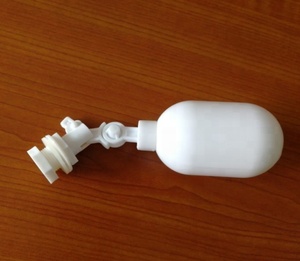 Mini vanne à <span class=keywords><strong>flotteur</strong></span> en plastique de 1/4 "3/8" pouces <span class=keywords><strong>pour</strong></span> le buveur de purificateur d'eau et la vanne de réservoir du système RO - Product Image 3