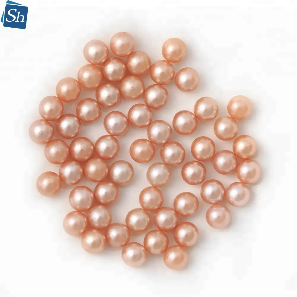 3mm No Hole Pearl Perolas Abs Loose Beads Acrylic Pearls Round Without Hole Plastic Beads