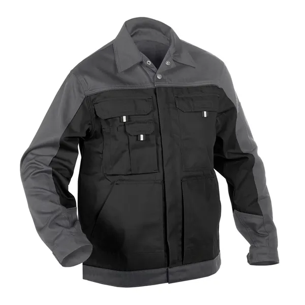 Cotton Canvas Sale Custom Work Jacket For Factory Worker