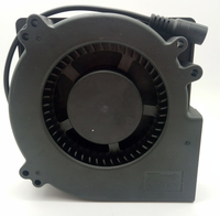 Ventilateur centrifuge ADDA 120*120*32mm 12V 24V 48V DC pour modèle gonflable, stockage et robot de balayage