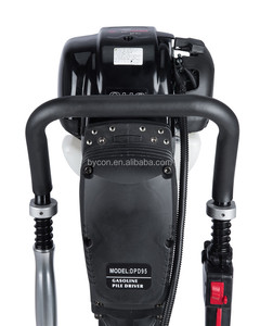 DPD-100 37.7 CC moteur EPA 4 stroke simple cylindre air de refroidissement essence pile driver <span class=keywords><strong>thermique</strong></span> pilote post jardin outils - Product Image 5