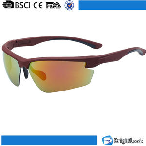 Enfriar mans deportes eyewear, 2016 verano aventajan ciclismo gafas de sol - Product Image 4