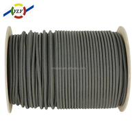 Fabricant expérimenté Corde tressée en nylon polyester 1mm 4mm 5mm pp