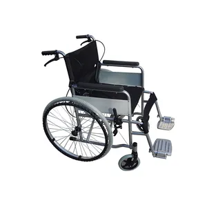 Yaşlı ve engelliler için fizik tedavi rehabilitasyon katlanabilir sandalye