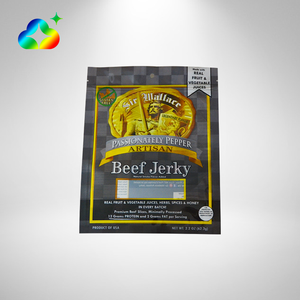 Alta calidad de pie bolsa de envases de plástico para la merienda/castaña comida - Product Image 4