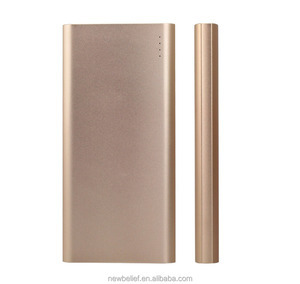Haute qualité 10000 mah ultra slim power banque <span class=keywords><strong>pour</strong></span> iphone avec <span class=keywords><strong>ce</strong></span>, fcc, rohs certifié - Product Image 2