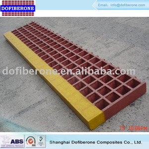 Modern Design FRP Stair <strong>Tread</strong> PVC <strong>Step</strong> <strong>Tread</strong> - Product Image 4