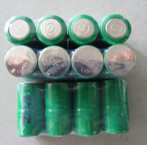 Высокопроизводительная литиевая батарея <span class=keywords><strong>CR1</strong></span>/<span class=keywords><strong>3N</strong></span> 2L76 <span class=keywords><strong>CR11108</strong></span> 3V 170 мАч - Product Image 6