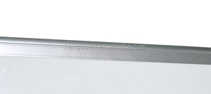 <span class=keywords><strong>Pizarra</strong></span> magnética tablero de escritura <span class=keywords><strong>no</strong></span> plegable borrador seco tablero blanco con marco de aluminio tablero blanco con ruedas - Product Image 4