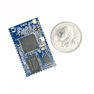 SKYLAB Mt7688A 5.8Ghz High Power Outdoor Ap Iot Serial To smart home Wifi Gpio Mtk wireless gsm Wifi Module