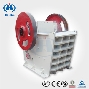Neues Design Baumaschinen Stone Crushing Jaw Crusher