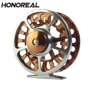 Mulinello da Pesca a Mosca HONOREAL di Alta Qualità con Telaio in Alluminio - Product Image 5