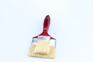 <span class=keywords><strong>Pinceaux</strong></span> à <span class=keywords><strong>peinture</strong></span> en bois à poils naturels de haute qualité en gros, 6 tailles différentes - Product Image 5