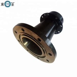 TS16949 ISO9001 top usine PPAP FEMA fichiers OEM noir poudre enduit aluminium coulée sous pression - Product Image 2