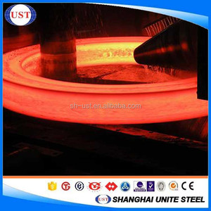 Vòng Thép Carbon Rèn Nóng, AISI 1035 / S35C Thép Lớp Rèn Nhẫn - Product Image 4