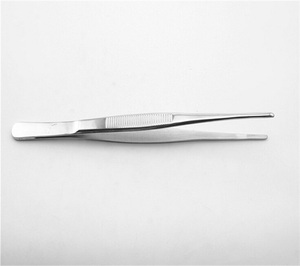 TC Gillies Dissecting Forceps / DRESSING & TISSUE FORCEPS