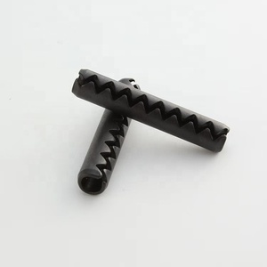 Goupilles à <span class=keywords><strong>ressort</strong></span> dentées en acier inoxydable - Product Image 3
