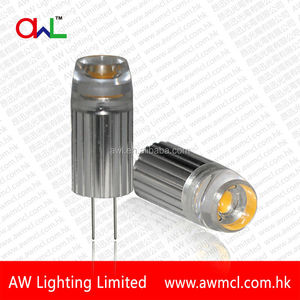 Ampoule LED G4 1,5W COB Sanan Epistar Chip Aluminium DC 12V Télécommande 40-50LM CE RoHS 15000H Garantie 2 ans Hôtel - Product Image 3