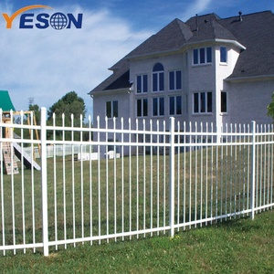 Alta calidad barato antiguo corto se valla <span class=keywords><strong>de</strong></span> <span class=keywords><strong>hierro</strong></span> forjado paneles en venta - Product Image 3