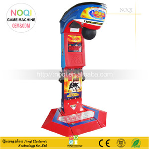 NQT-G01 haute qualité dragon grand sac de frappe de boxe distributeur automatique de jeu - Product Image 2