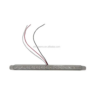 Lunette de phare lentille ambre visière 19 LED pour <span class=keywords><strong>Ken</strong></span>-worth C500/W900/T800 - Product Image 3