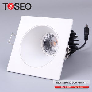 Empotrada led cob grille grid spot luces - Product Image 5
