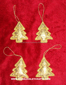 <b>Tree</b> Shape Christmas Hanging <b>Ornament</b> - Product Image 1