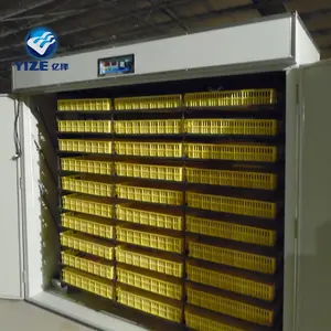 Incubateur automatique de 3000 oeufs/contrôleur d'incubateur numérique/incubateur d'oeufs économiseur d'énergie