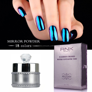 RONIKI <span class=keywords><strong>Queen</strong></span> Shining Mirror Powder Uñas alto calidad y puro polvo - Product Image 3