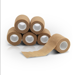 Produk Laris Mudah Robek Berbagai Warna Elastiss Bukan Tenun Lateks Balutan Berperekat untuk Pertolongan Pertama - Product Image 4