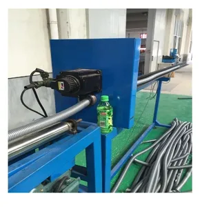 EVA Vacuum cleaner flexible hose Production line making Machine