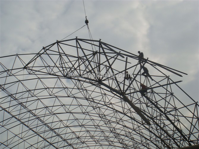 L'usine de ciment Construction Project for Construction entrepôt