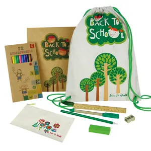 Unique Eco Back To School หมายเลข