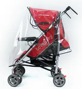 waterproof pram rain cover for baby carriage