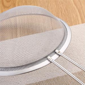 Tamis à farine suspendu en acier inoxydable SS18/10, le meilleur choix en stock pour la cuisine - Product Image 4