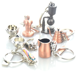 Porte-clé pour café en Siphon, accessoires du café fantastique, nouveau, - Product Image 1