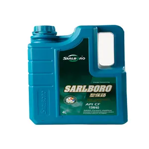 sarlboro Good price CF-4 15w40 engine oil generator oil for diesel engines engin oil