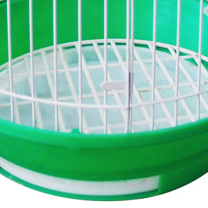 Produttore di Materiali per Gabbie per Agapornidi / Prezzo Gabbie Rotonde per Agapornidi - Product Image 4