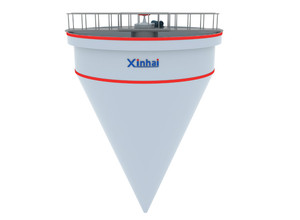 Espesador de Alta Eficiencia Con Conos Múltiples y Profundos - Product Image 5