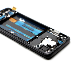 Pantalla LCD para <span class=keywords><strong>One</strong></span> <span class=keywords><strong>plus</strong></span> <span class=keywords><strong>6T</strong></span> con Marco, montaje de Panel táctil, Original, con marco - Product Image 3