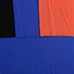Mejor <span class=keywords><strong>Precio</strong></span> azul 95 de bambú 5 spandex jersey de bambú tejido para La camiseta - Product Image 6