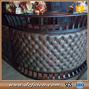 Vintage de cuero <span class=keywords><strong>real</strong></span> barra venta - Product Image 1