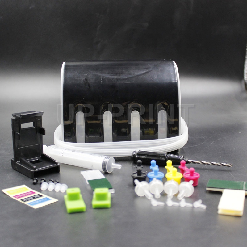 キヤノン用高級タイプDIY CISSインクタンクPixma IP2700 MP240 MP250