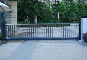 Cantilever Gate Roller Tracks, Kênh, Hệ Thống Đường Sắt - Product Image 5